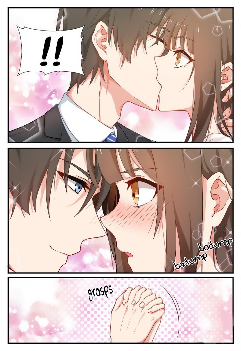 Zhiran Chenghun Chapter 64 page 7 - Chapter 64: Closeness