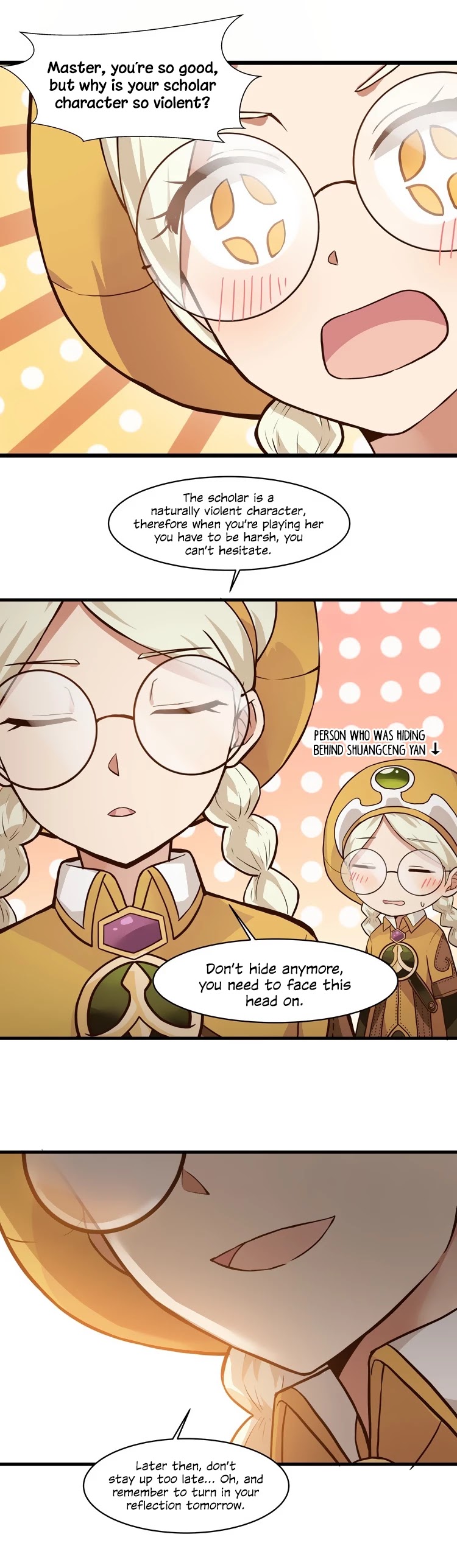 Zhiran Chenghun Chapter 65.1 page 14 - Chapter 65.1: Special Chapter