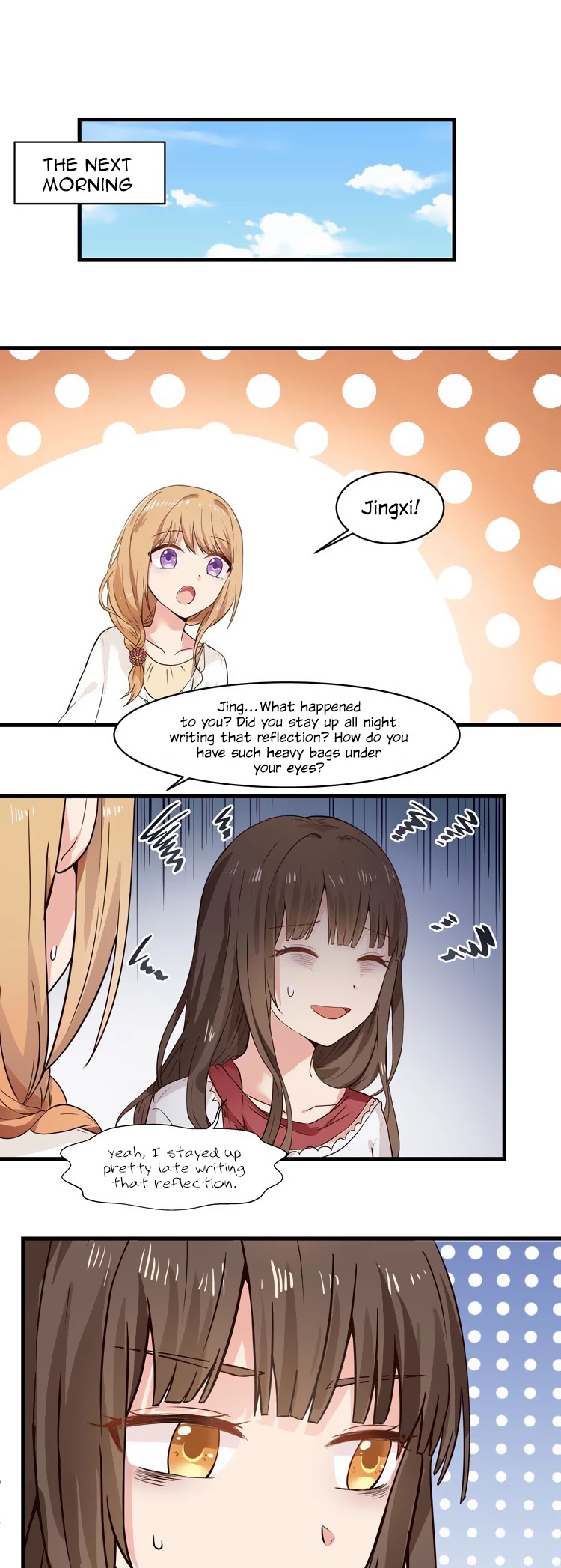 Zhiran Chenghun Chapter 65.1 page 17 - Chapter 65.1: Special Chapter