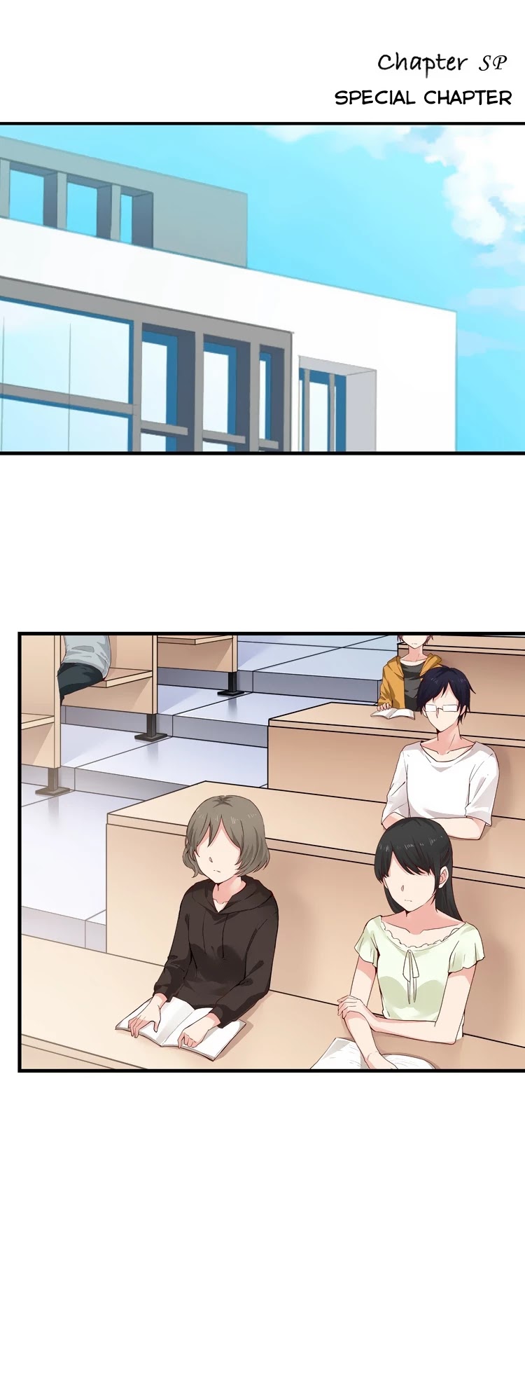 Zhiran Chenghun Chapter 65.1 page 2 - Chapter 65.1: Special Chapter