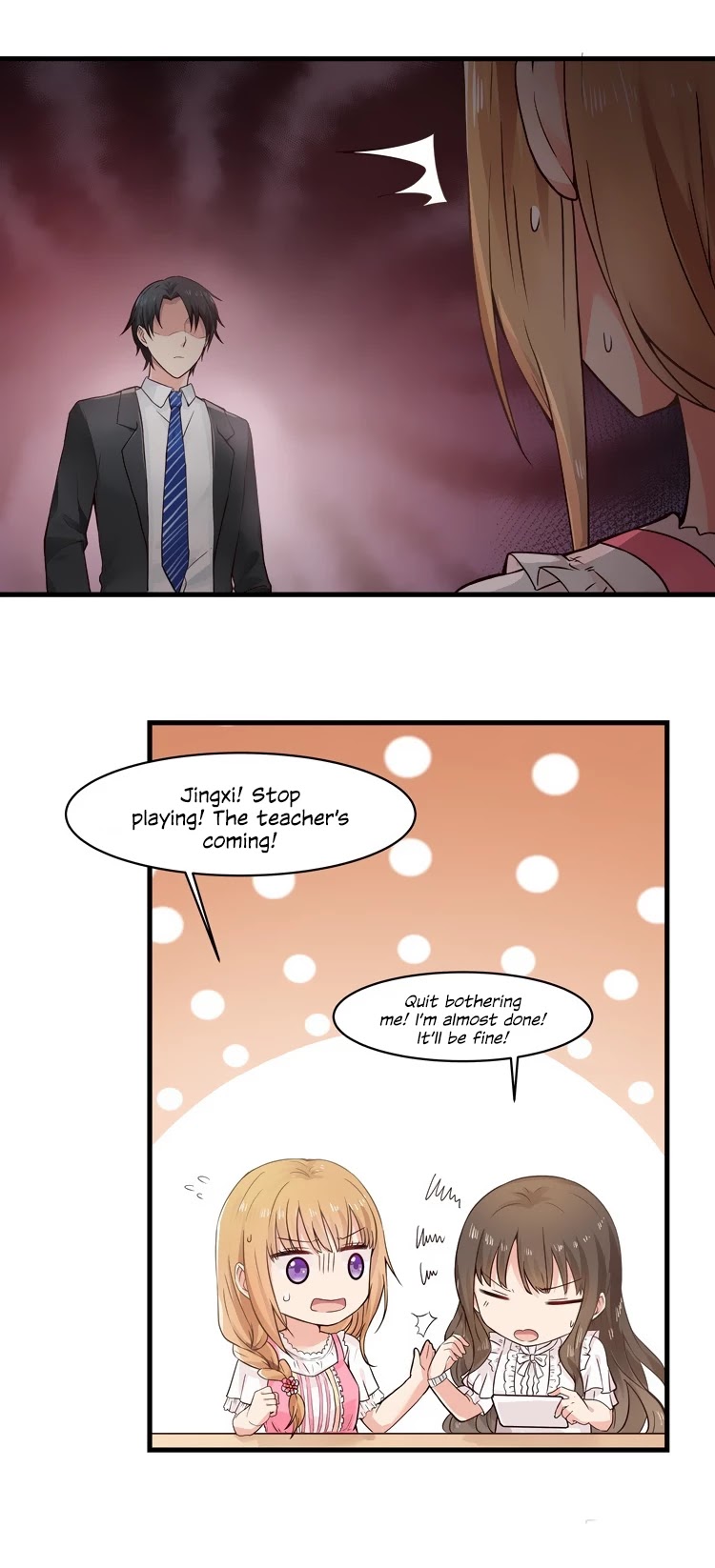 Zhiran Chenghun Chapter 65.1 page 4 - Chapter 65.1: Special Chapter