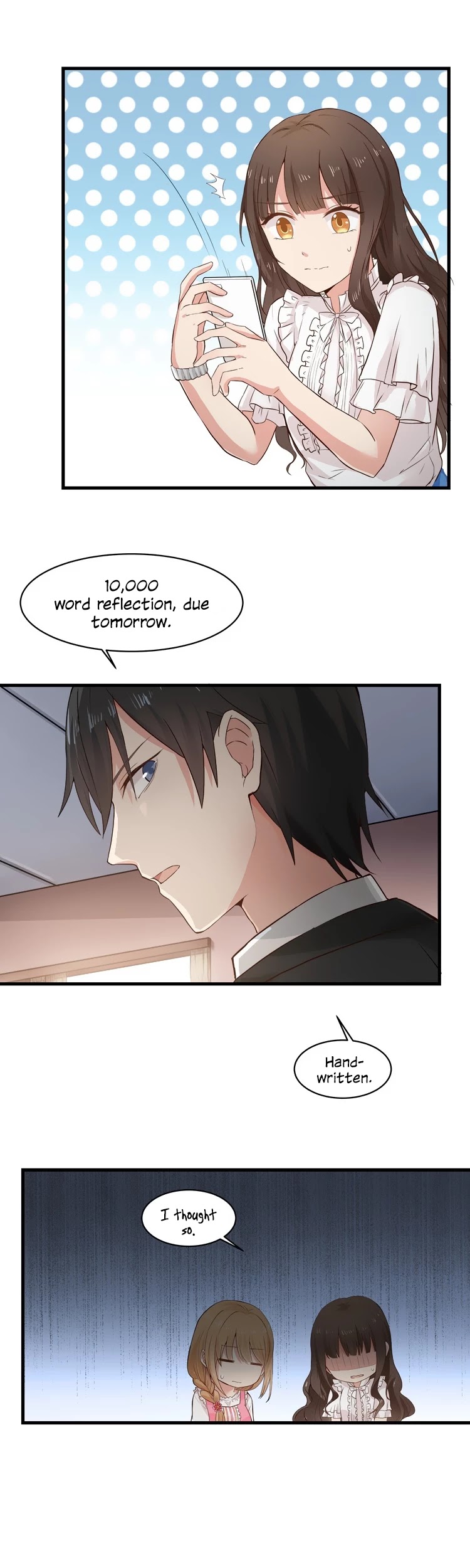 Zhiran Chenghun Chapter 65.1 page 8 - Chapter 65.1: Special Chapter