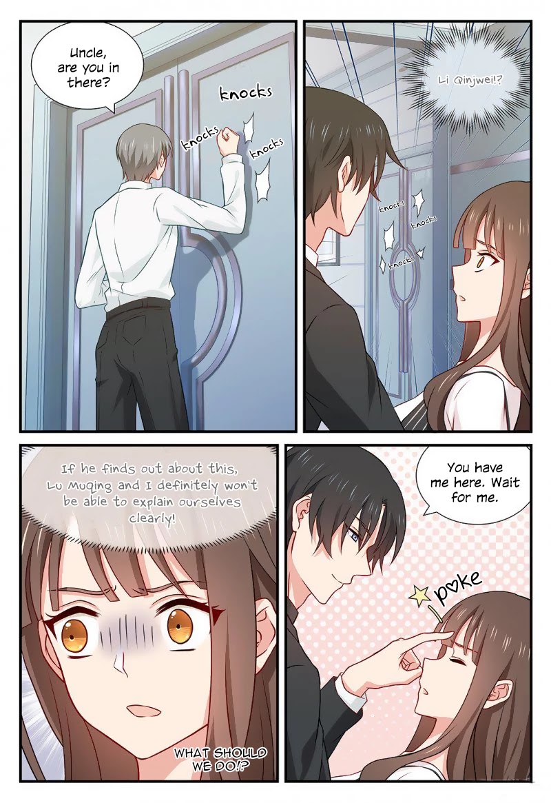 Zhiran Chenghun Chapter 65 page 3 - Chapter 65: Playing with Fire