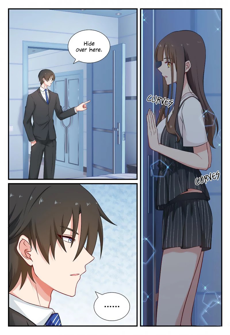 Zhiran Chenghun Chapter 65 page 4 - Chapter 65: Playing with Fire