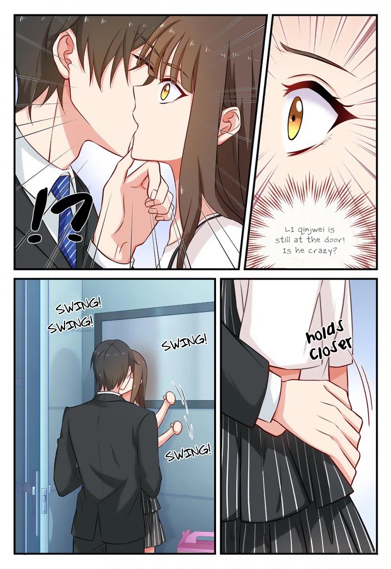 Zhiran Chenghun Chapter 65 page 5 - Chapter 65: Playing with Fire