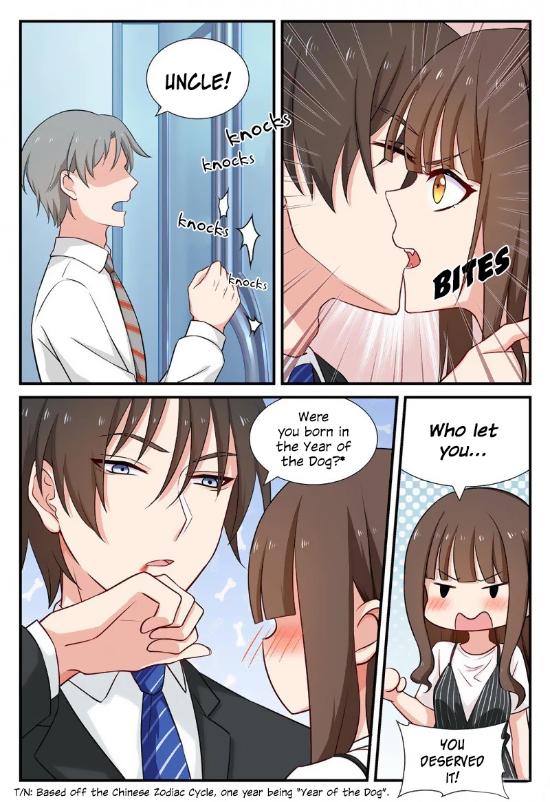 Zhiran Chenghun Chapter 65 page 6 - Chapter 65: Playing with Fire