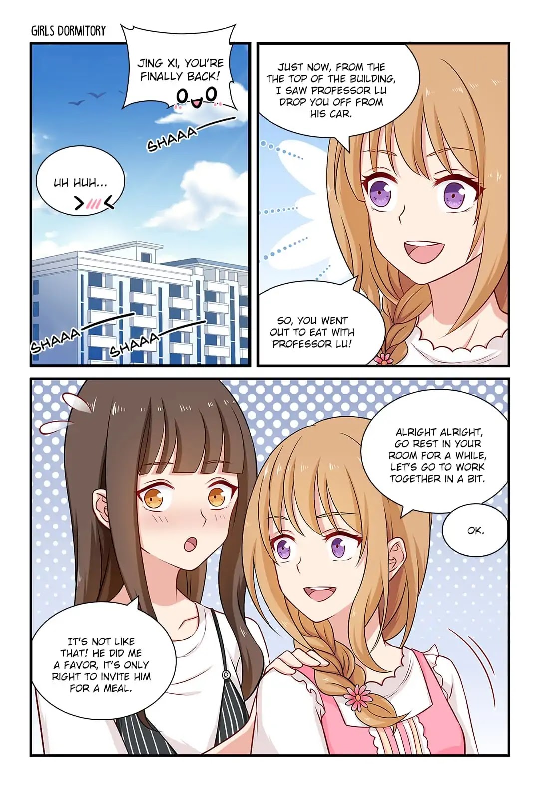 Zhiran Chenghun Chapter 67 page 2 - Chapter 67