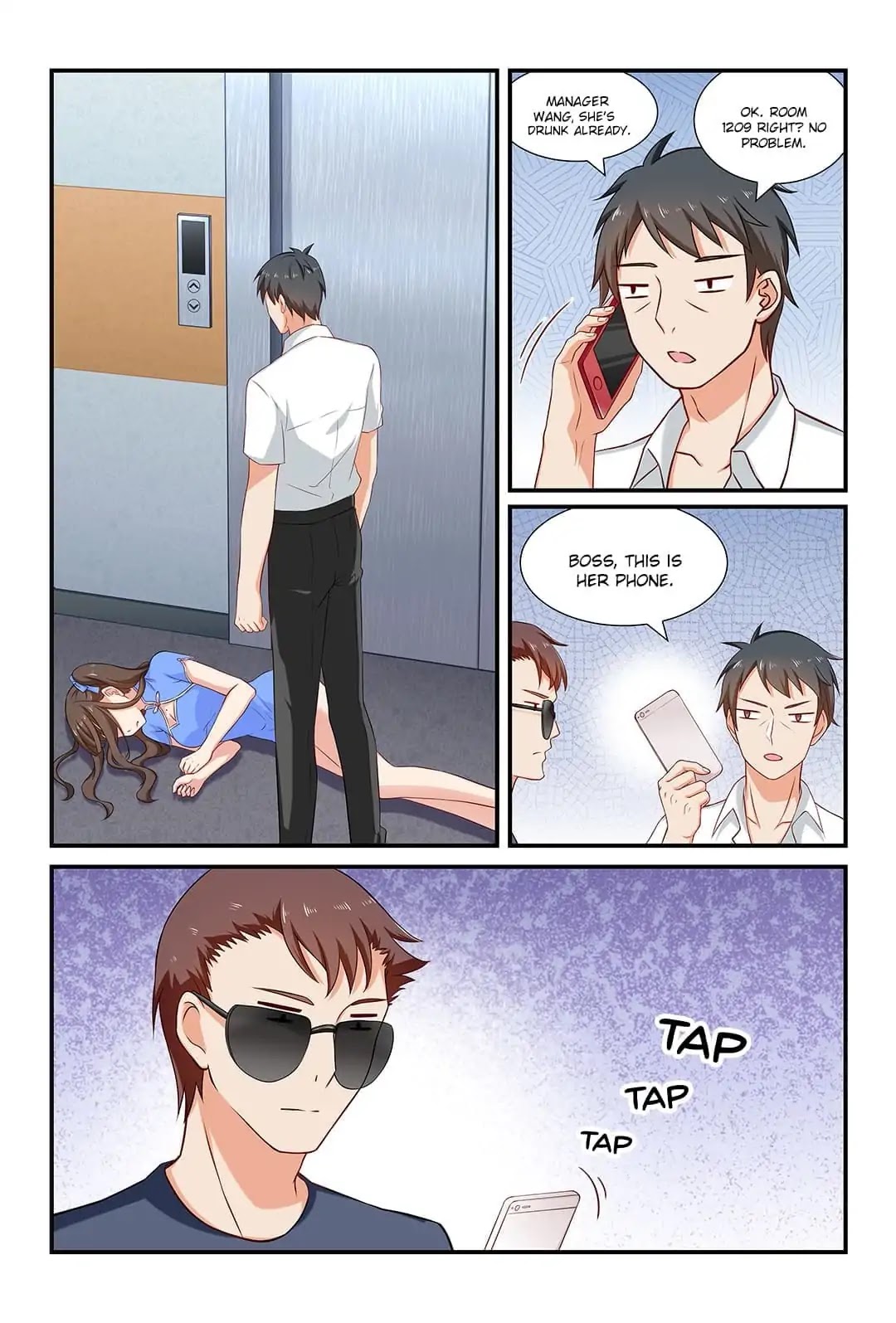 Zhiran Chenghun Chapter 68 page 2 - Chapter 68