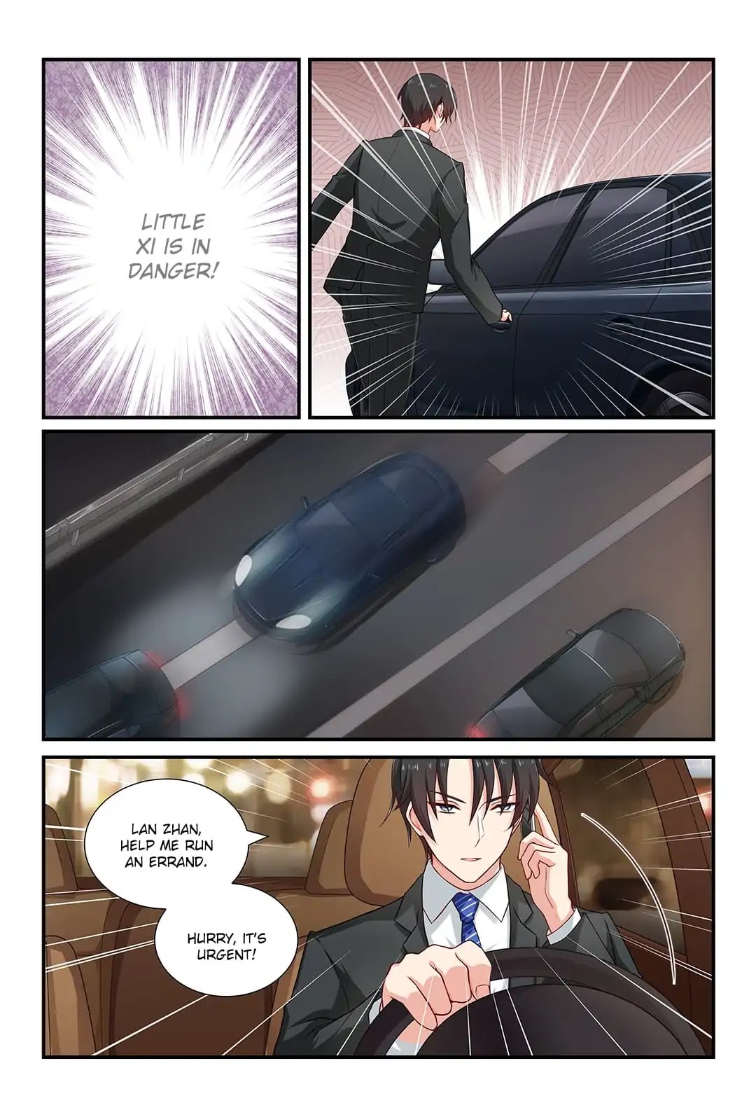 Zhiran Chenghun Chapter 68 page 5 - Chapter 68