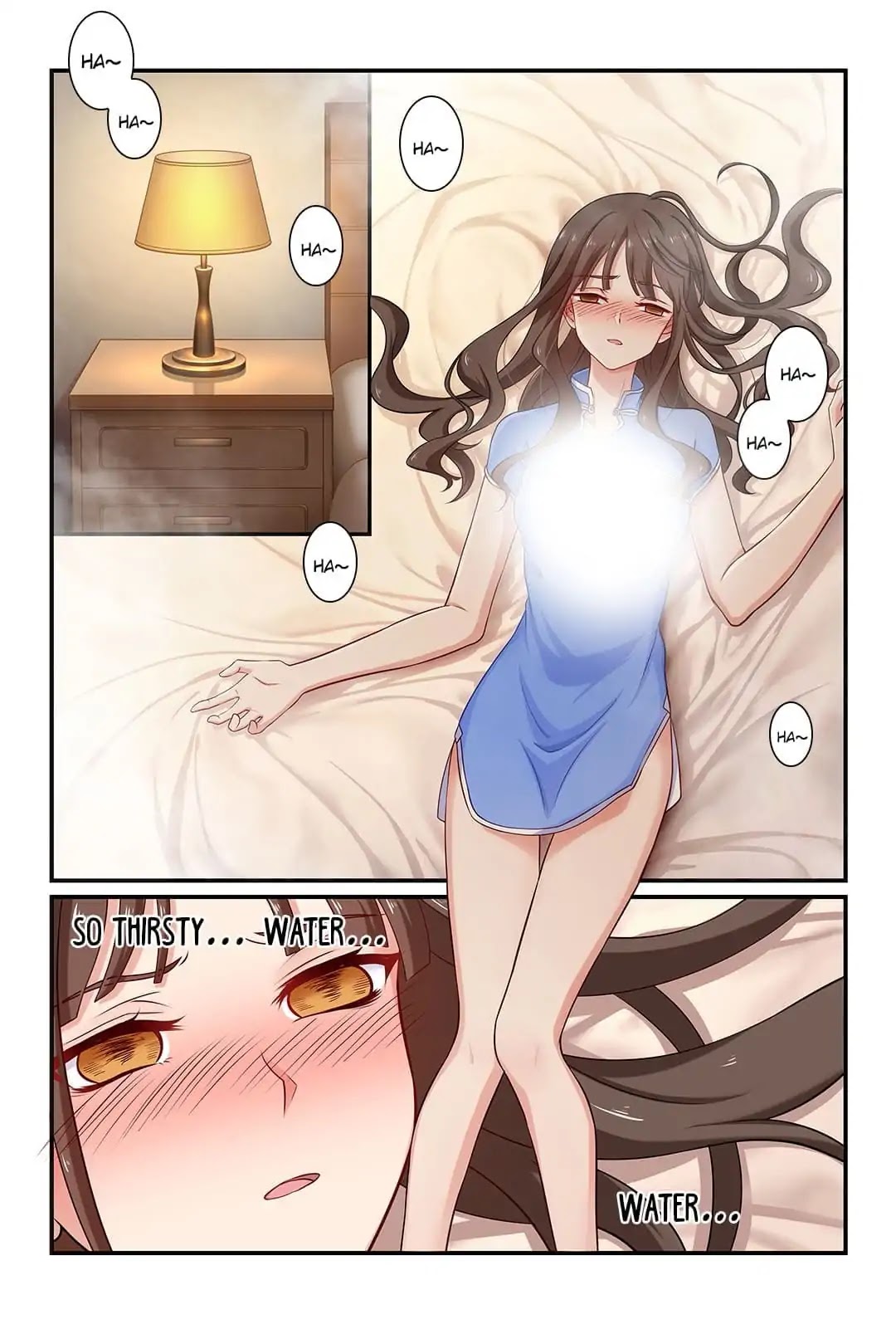 Zhiran Chenghun Chapter 68 page 6 - Chapter 68