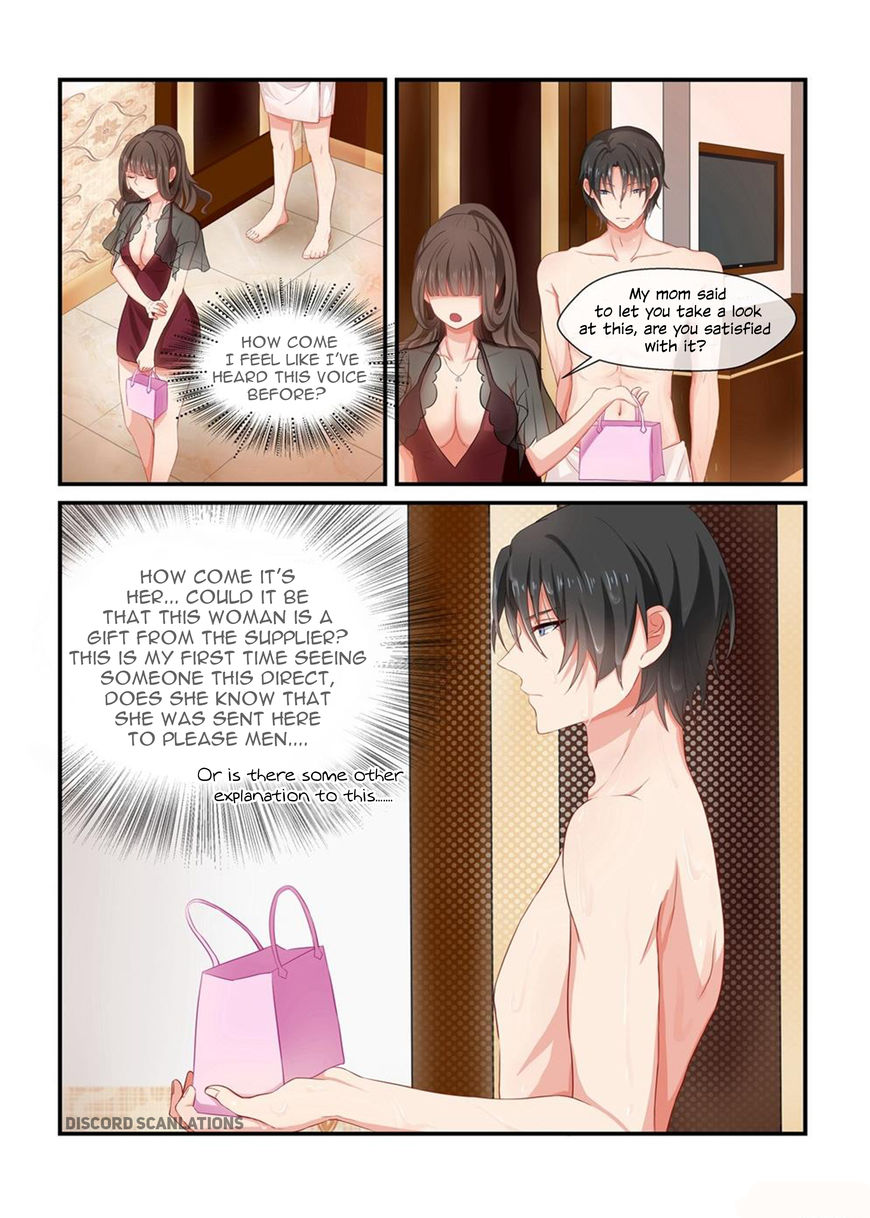Zhiran Chenghun Chapter 7 page 4 - Chapter 7 : Awkward Incident