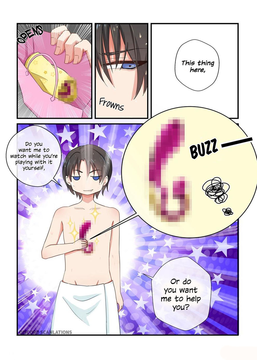 Zhiran Chenghun Chapter 7 page 5 - Chapter 7 : Awkward Incident