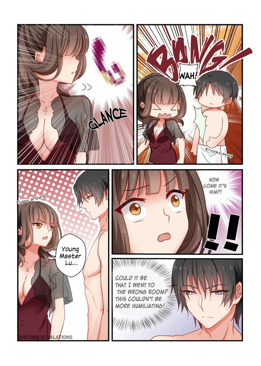 Zhiran Chenghun Chapter 7 page 6 - Chapter 7 : Awkward Incident