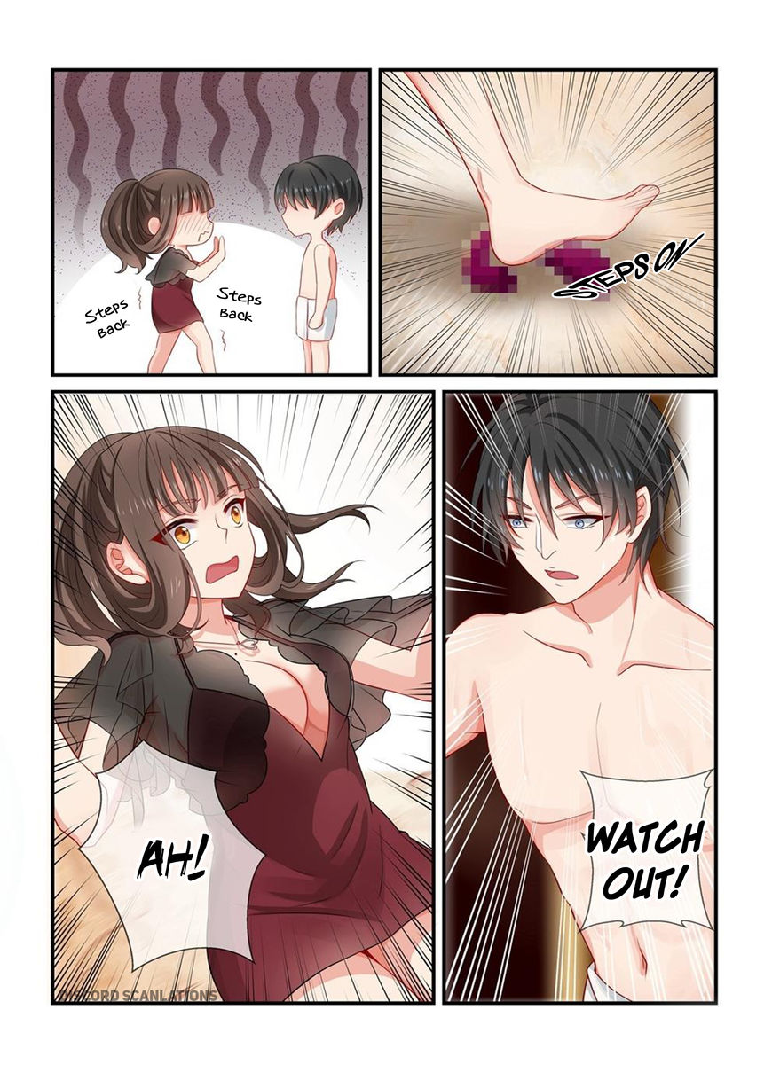Zhiran Chenghun Chapter 7 page 7 - Chapter 7 : Awkward Incident