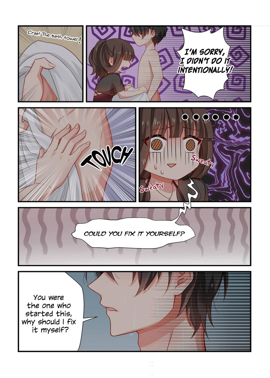 Zhiran Chenghun Chapter 7 page 9 - Chapter 7 : Awkward Incident