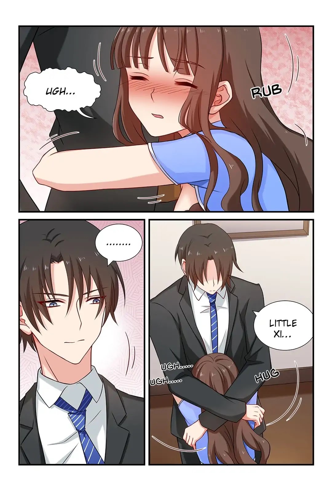 Zhiran Chenghun Chapter 70 page 3 - Chapter 70