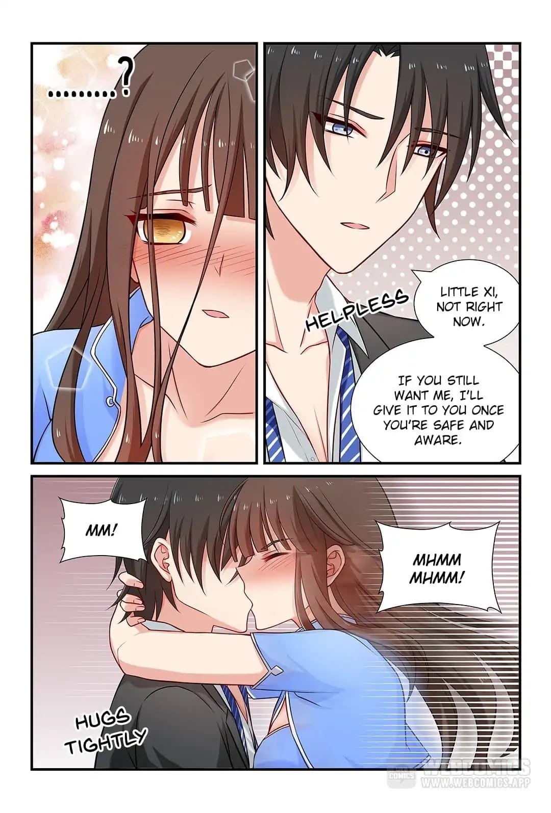 Zhiran Chenghun Chapter 72 page 3 - Chapter 72