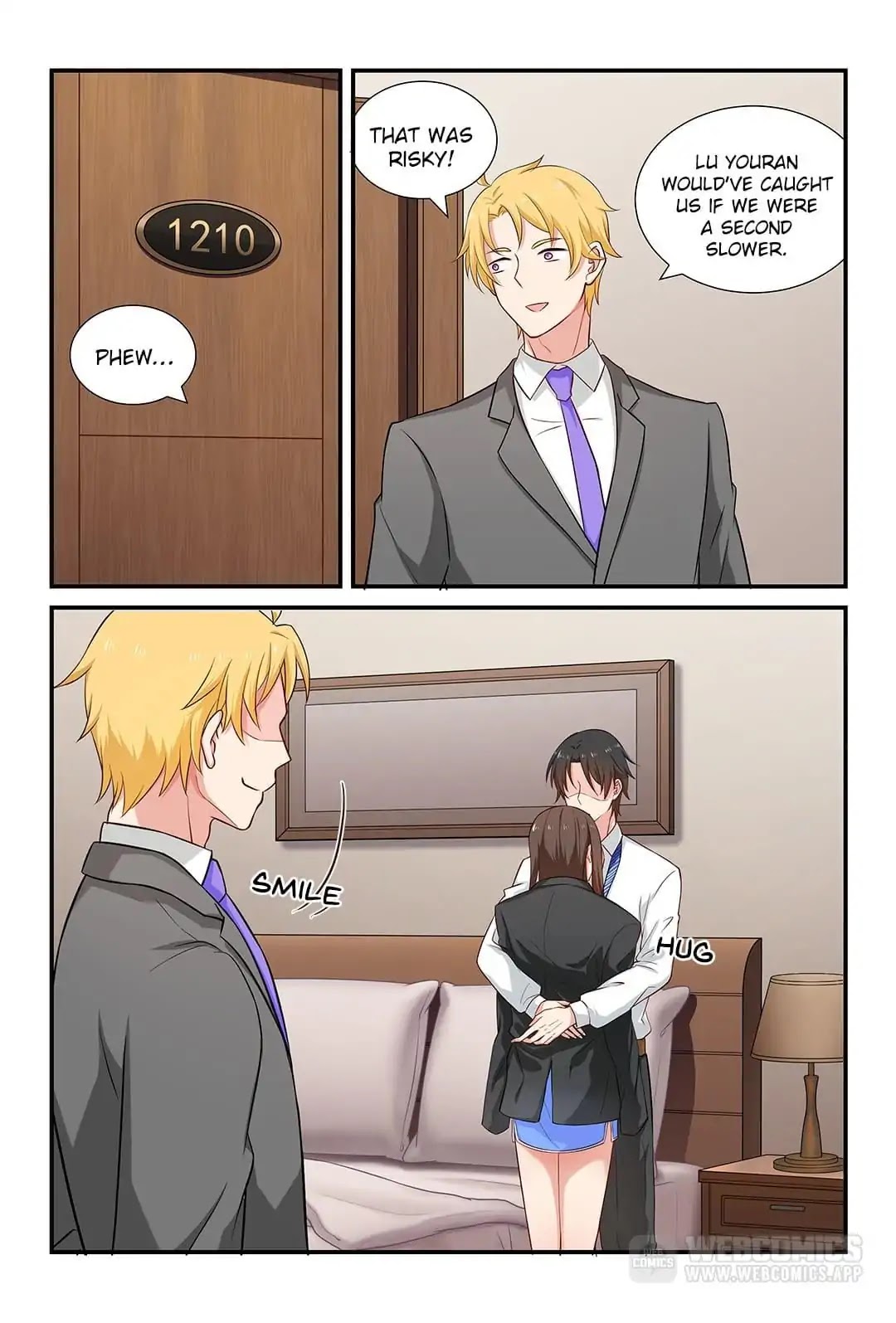 Zhiran Chenghun Chapter 72 page 7 - Chapter 72