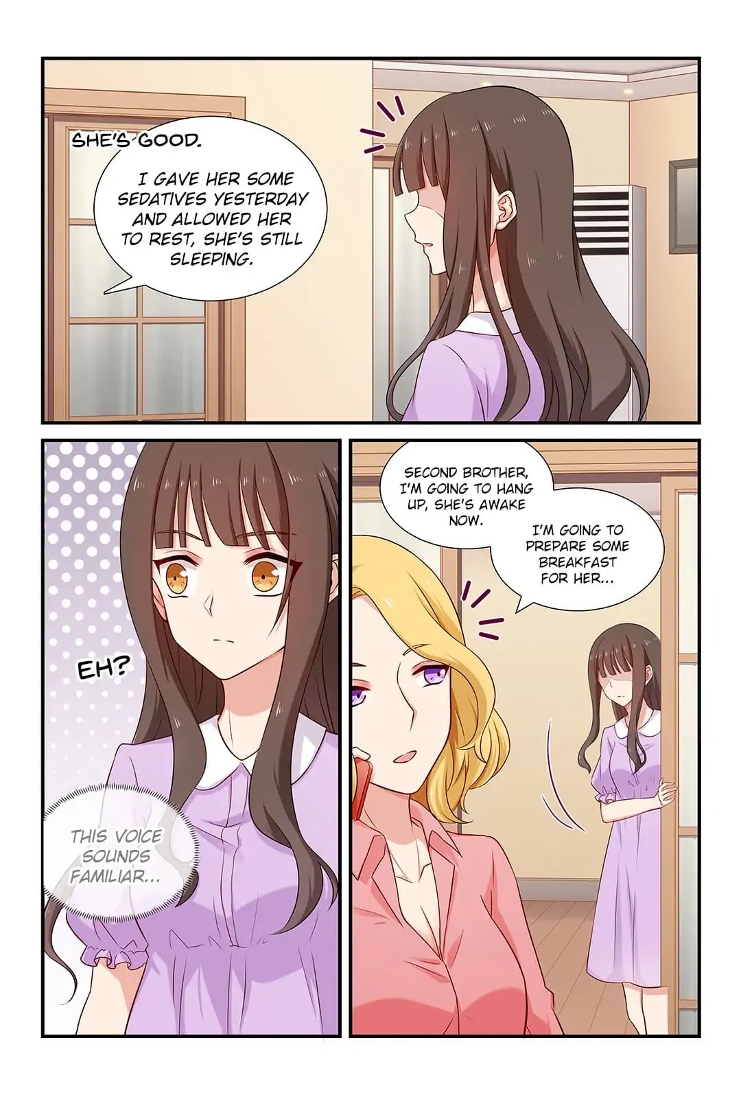 Zhiran Chenghun Chapter 75 page 8 - Chapter 75