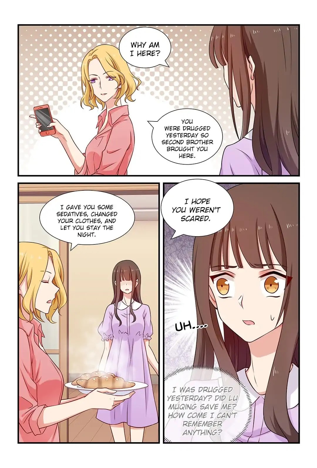Zhiran Chenghun Chapter 76 page 2 - Chapter 76