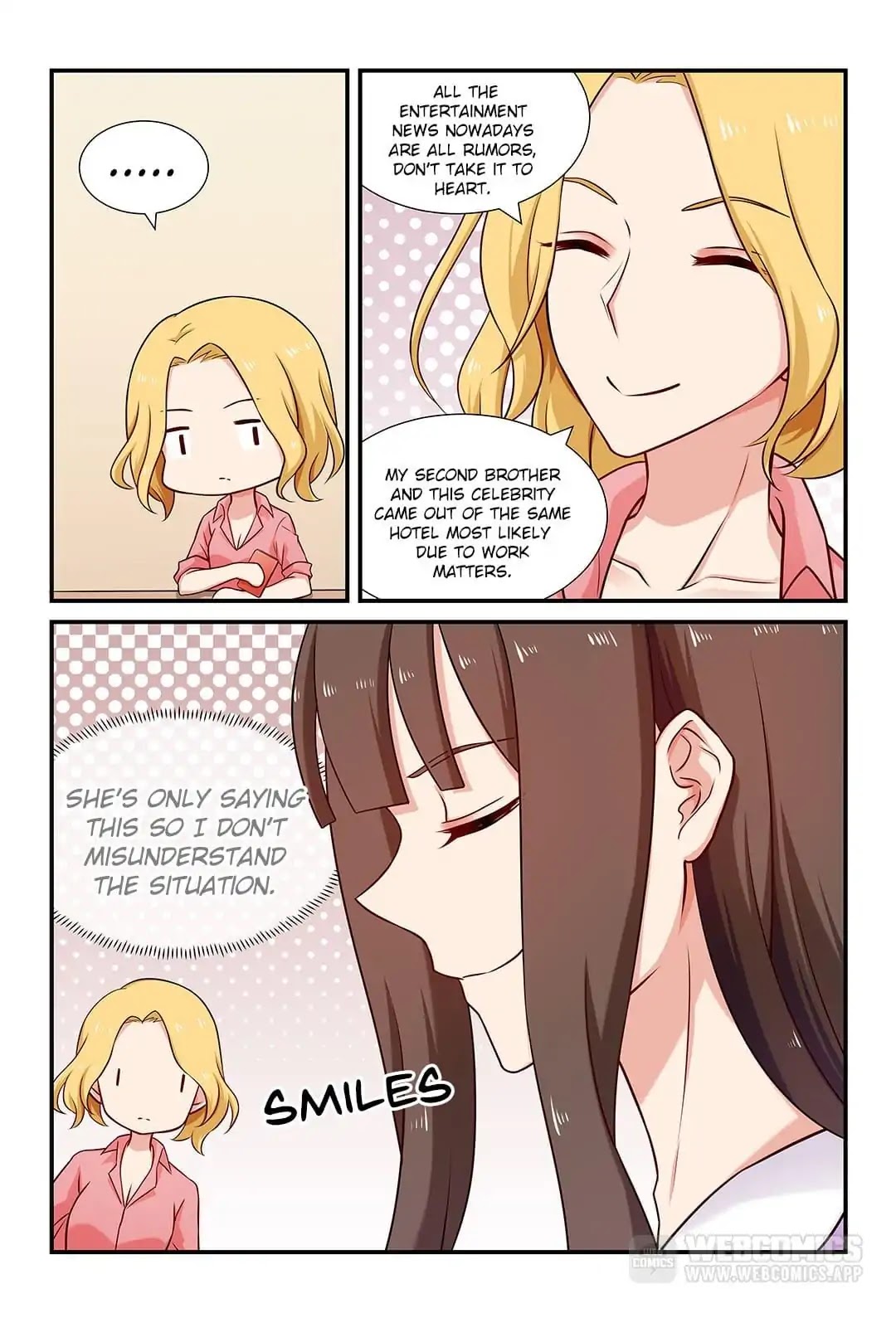 Zhiran Chenghun Chapter 76 page 5 - Chapter 76