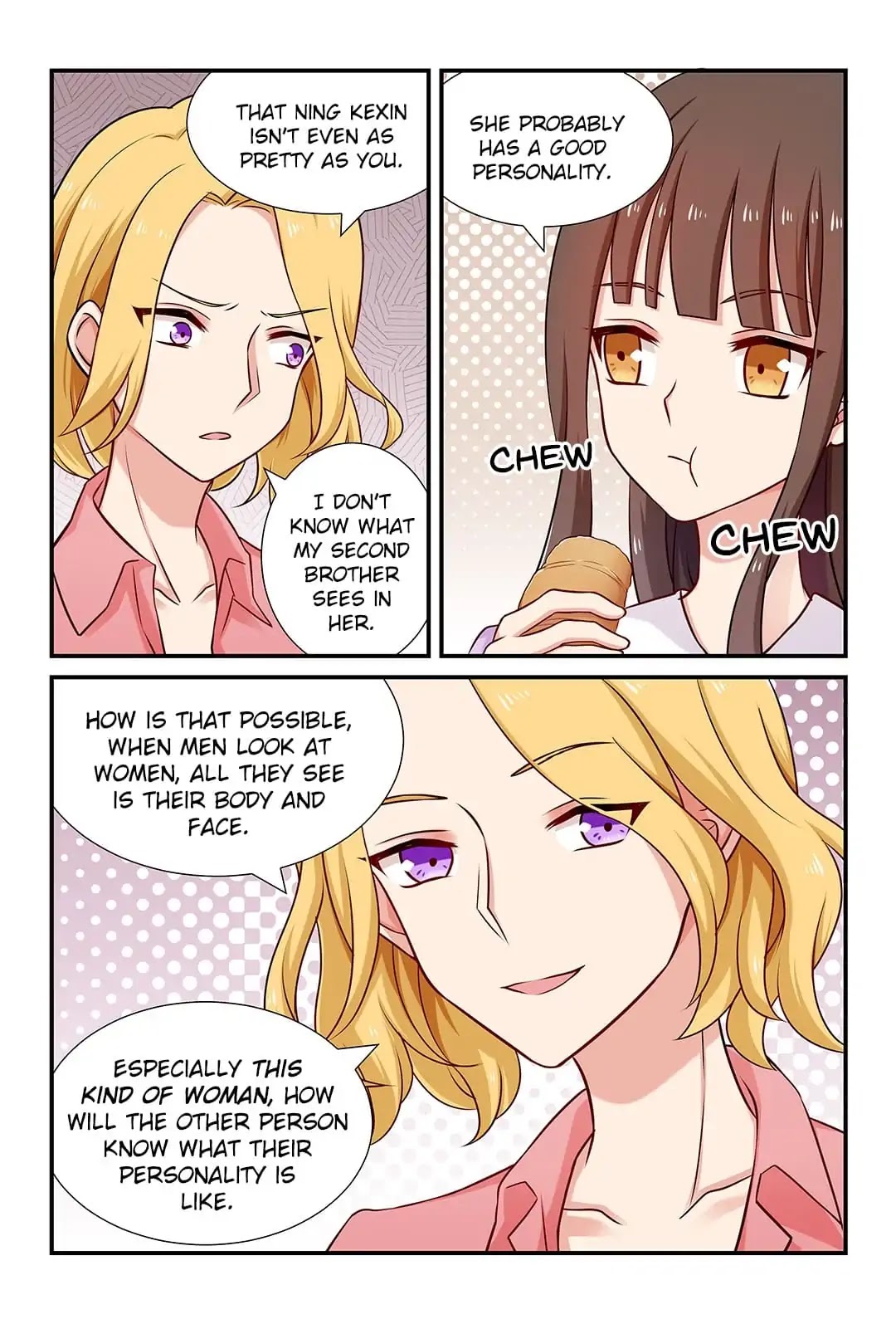 Zhiran Chenghun Chapter 76 page 6 - Chapter 76