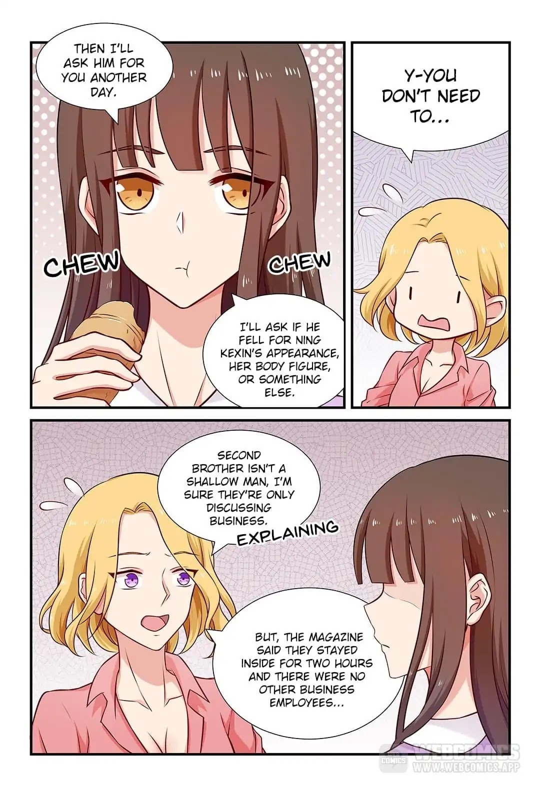 Zhiran Chenghun Chapter 76 page 7 - Chapter 76