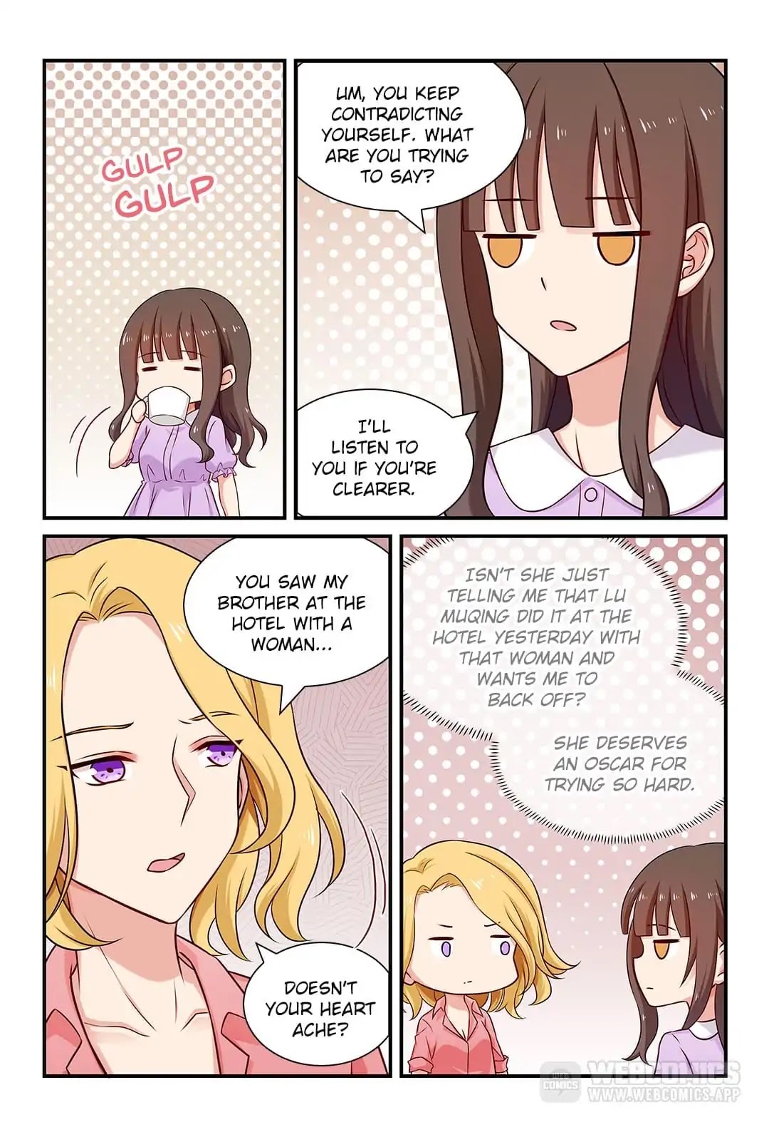 Zhiran Chenghun Chapter 77 page 2 - Chapter 77