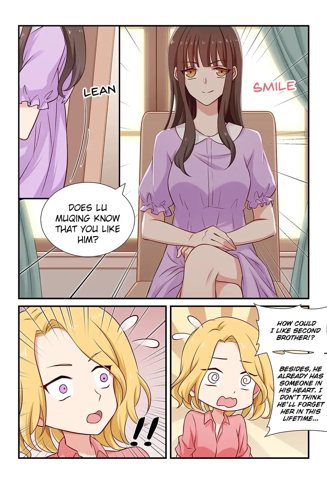 Zhiran Chenghun Chapter 77 page 3 - Chapter 77