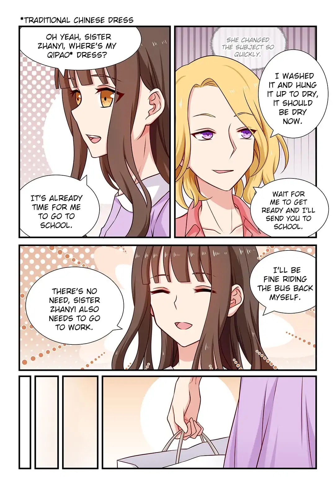 Zhiran Chenghun Chapter 77 page 5 - Chapter 77