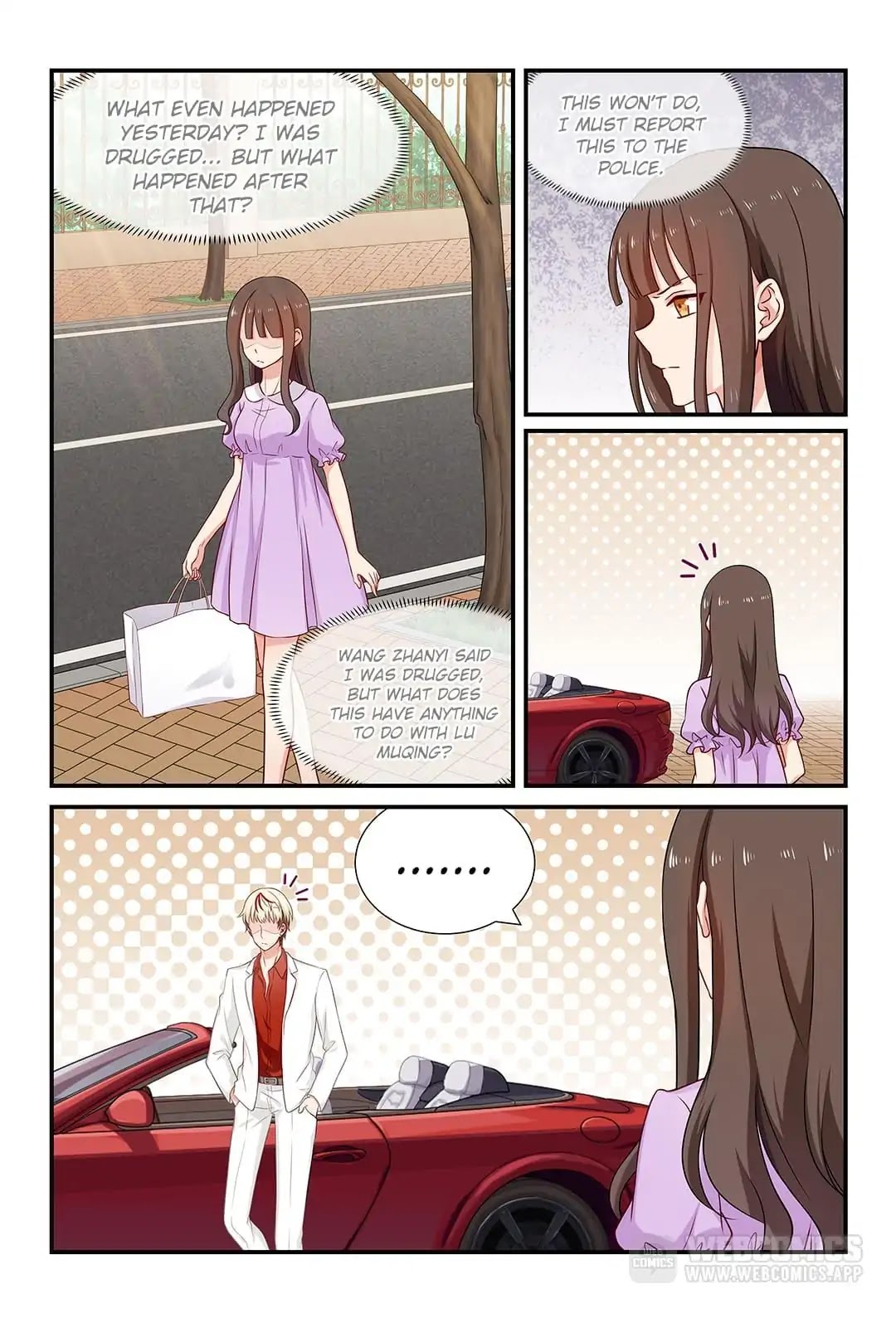 Zhiran Chenghun Chapter 77 page 6 - Chapter 77