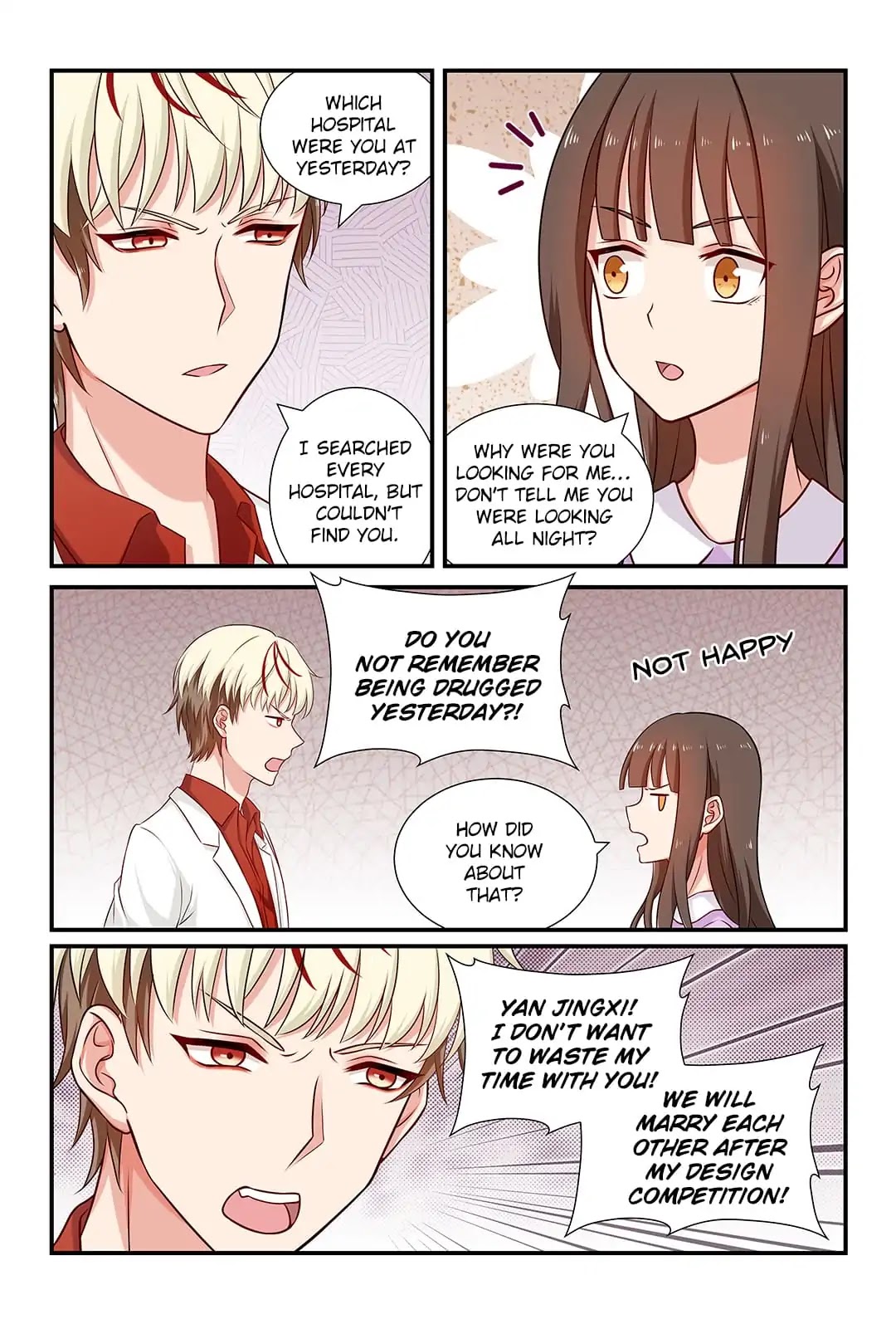 Zhiran Chenghun Chapter 77 page 7 - Chapter 77