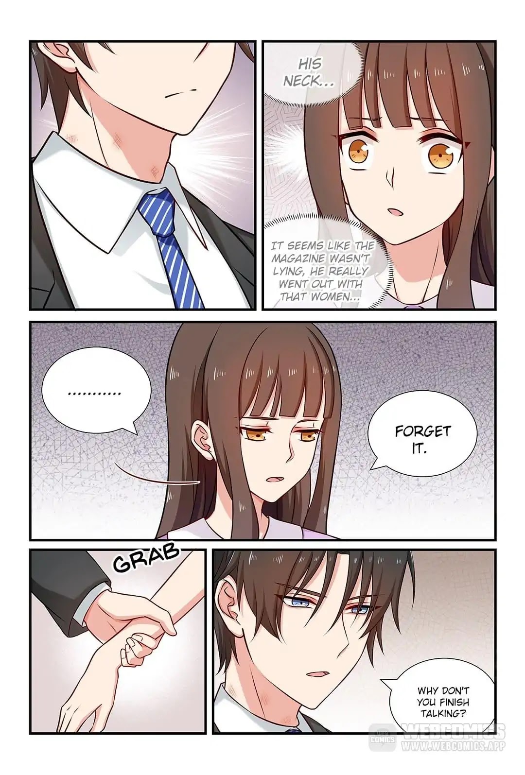 Zhiran Chenghun Chapter 79 page 3 - Chapter 79