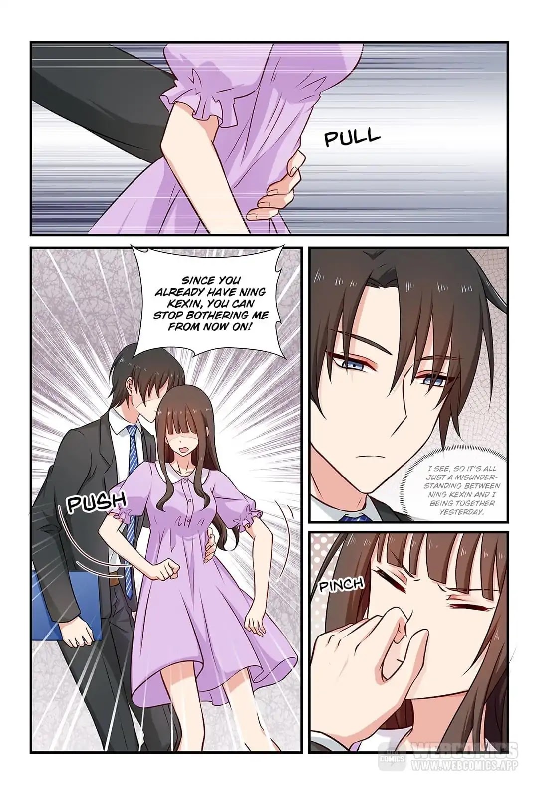 Zhiran Chenghun Chapter 79 page 5 - Chapter 79