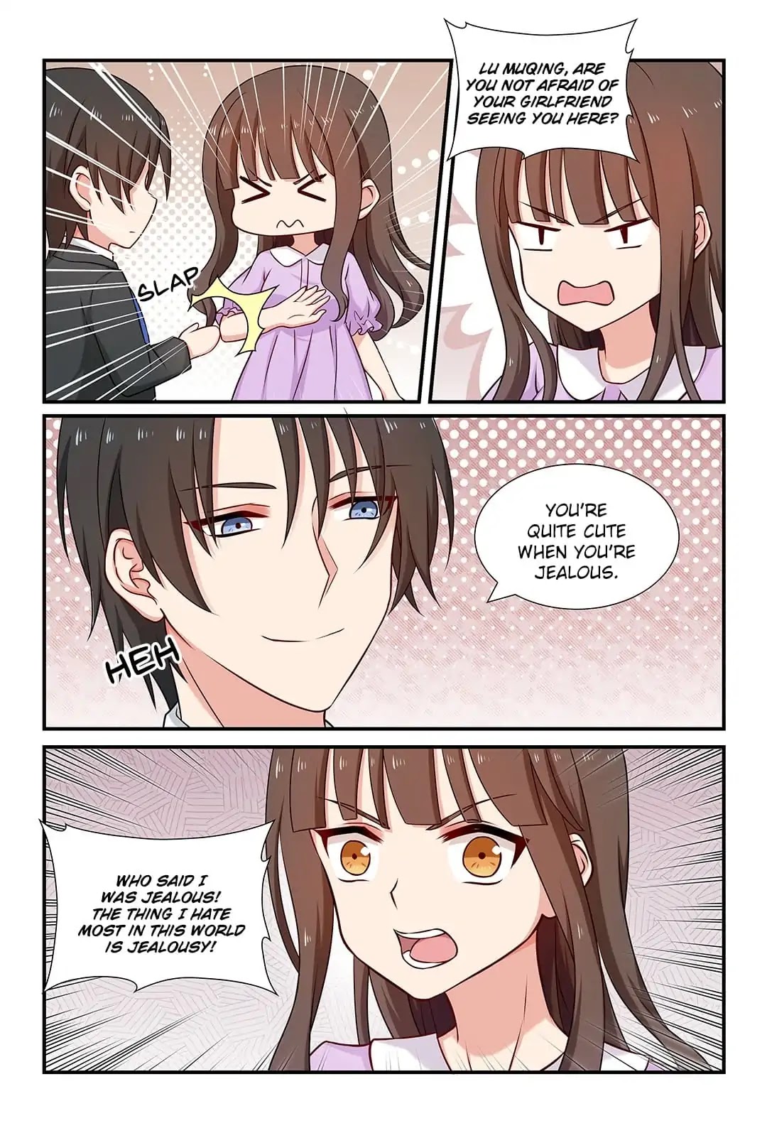 Zhiran Chenghun Chapter 79 page 6 - Chapter 79