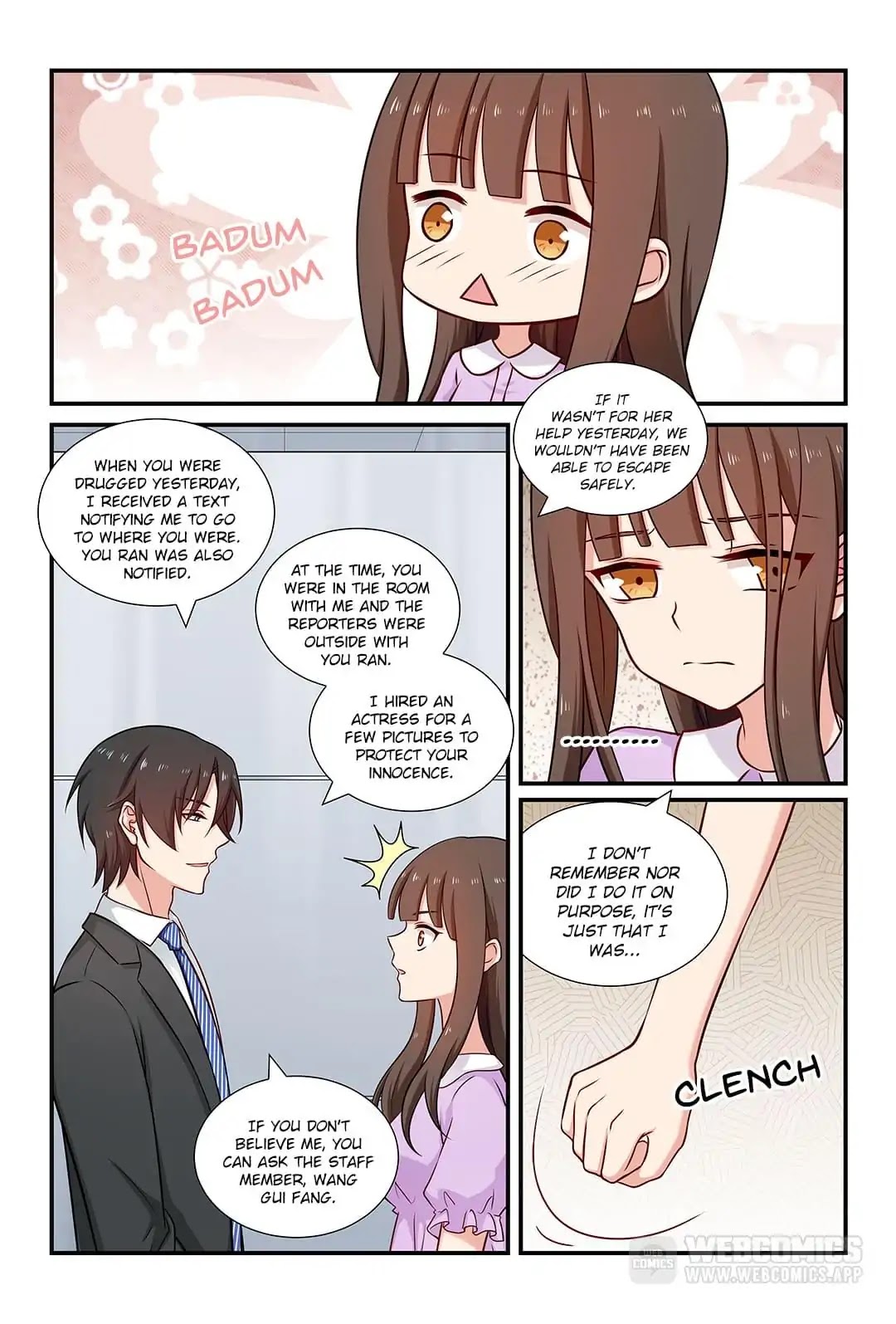 Zhiran Chenghun Chapter 80 page 4 - Chapter 80