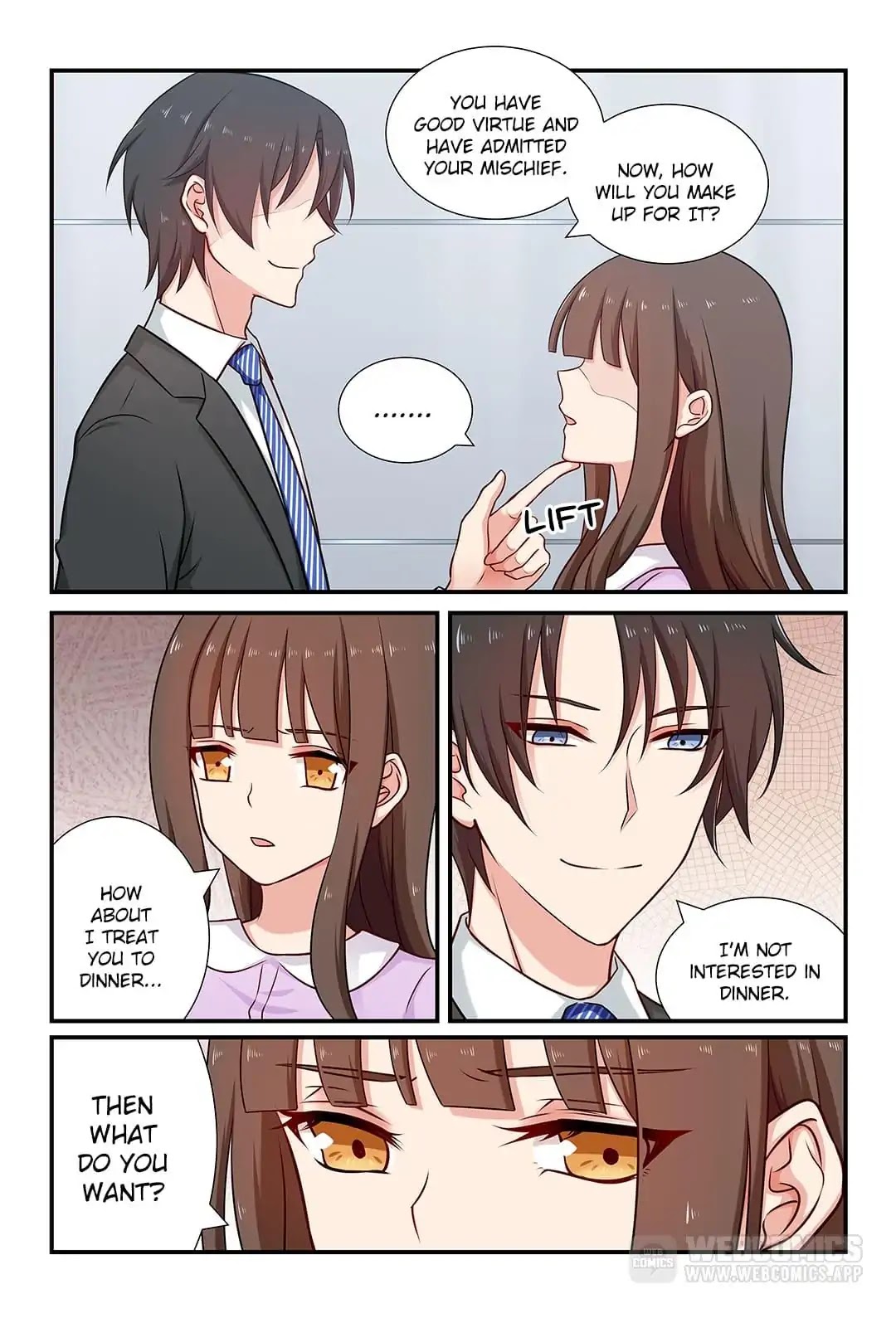 Zhiran Chenghun Chapter 80 page 6 - Chapter 80