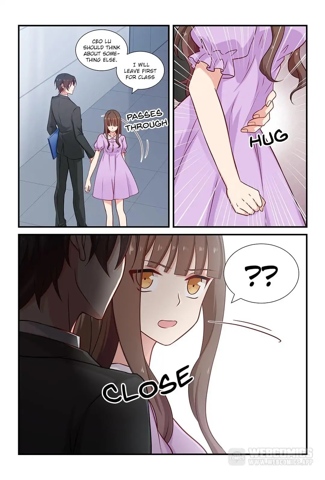 Zhiran Chenghun Chapter 81 page 2 - Chapter 81