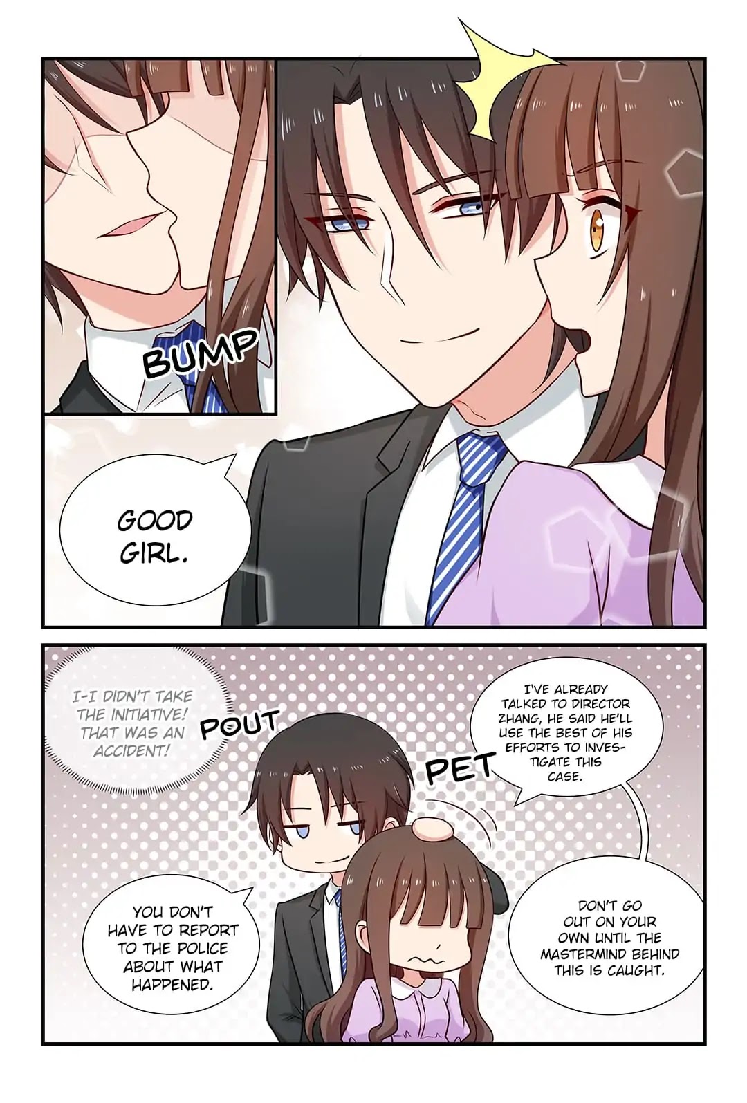Zhiran Chenghun Chapter 81 page 3 - Chapter 81
