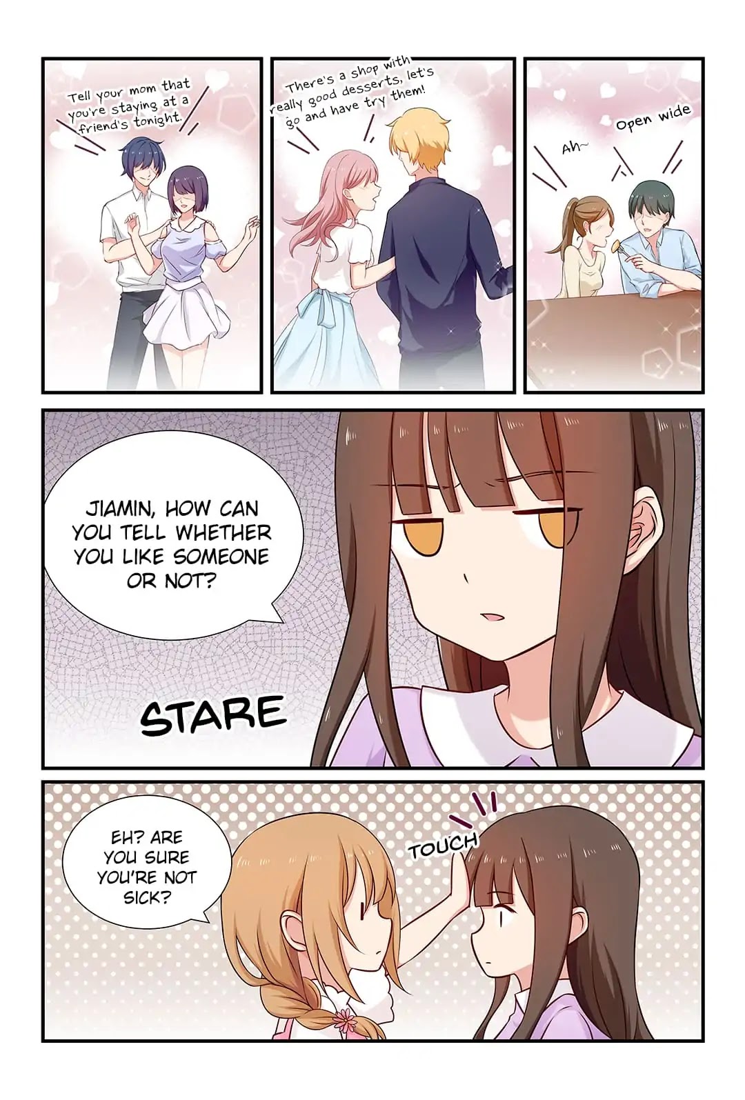 Zhiran Chenghun Chapter 81 page 5 - Chapter 81