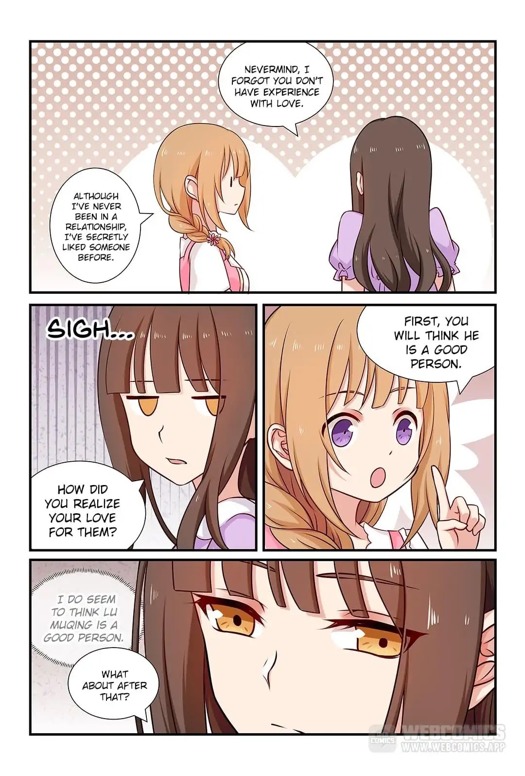 Zhiran Chenghun Chapter 81 page 6 - Chapter 81