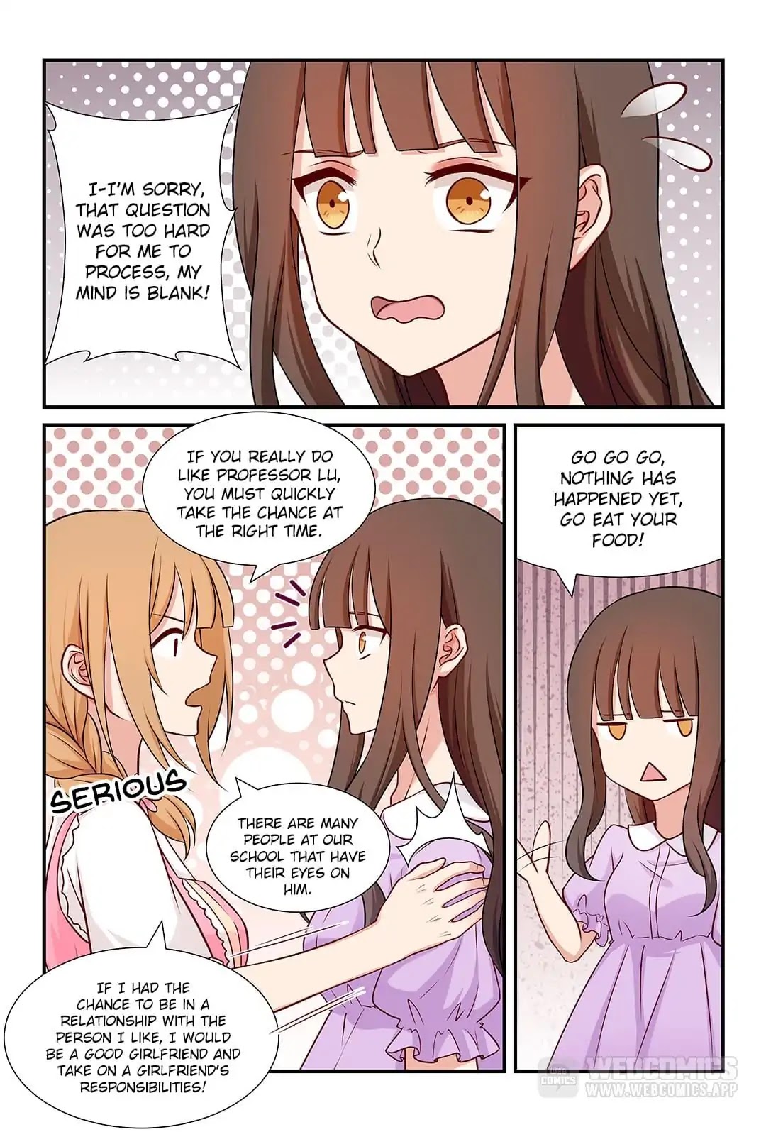 Zhiran Chenghun Chapter 81 page 8 - Chapter 81