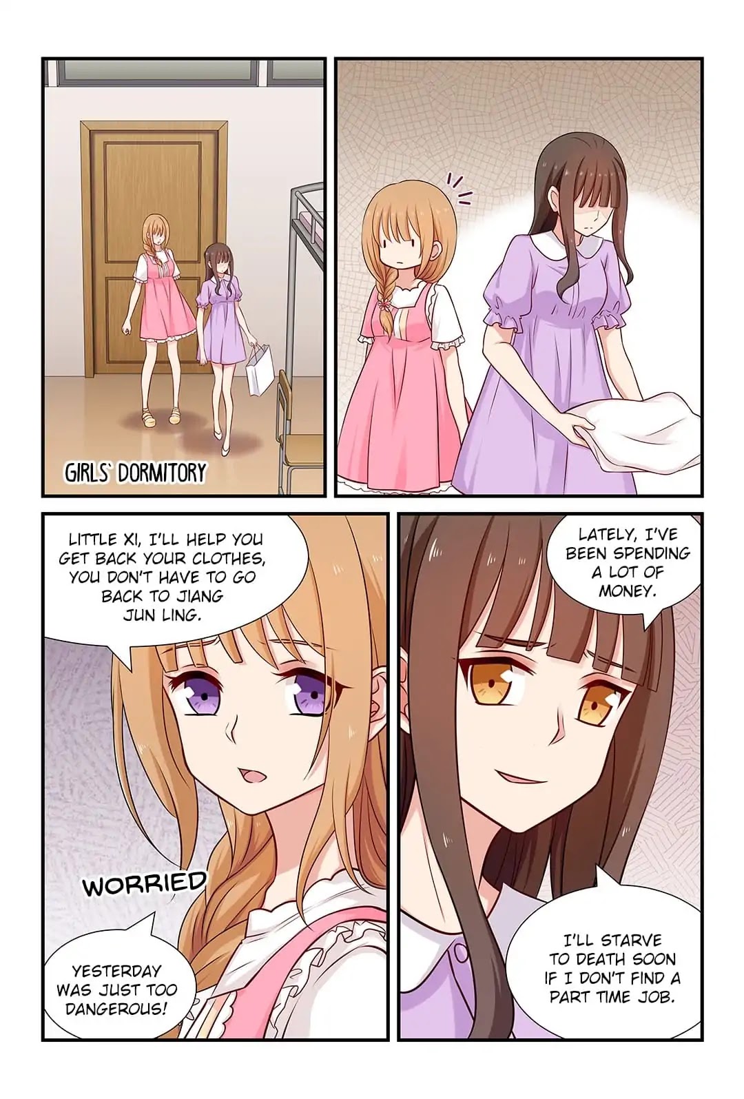 Zhiran Chenghun Chapter 82 page 2 - Chapter 82