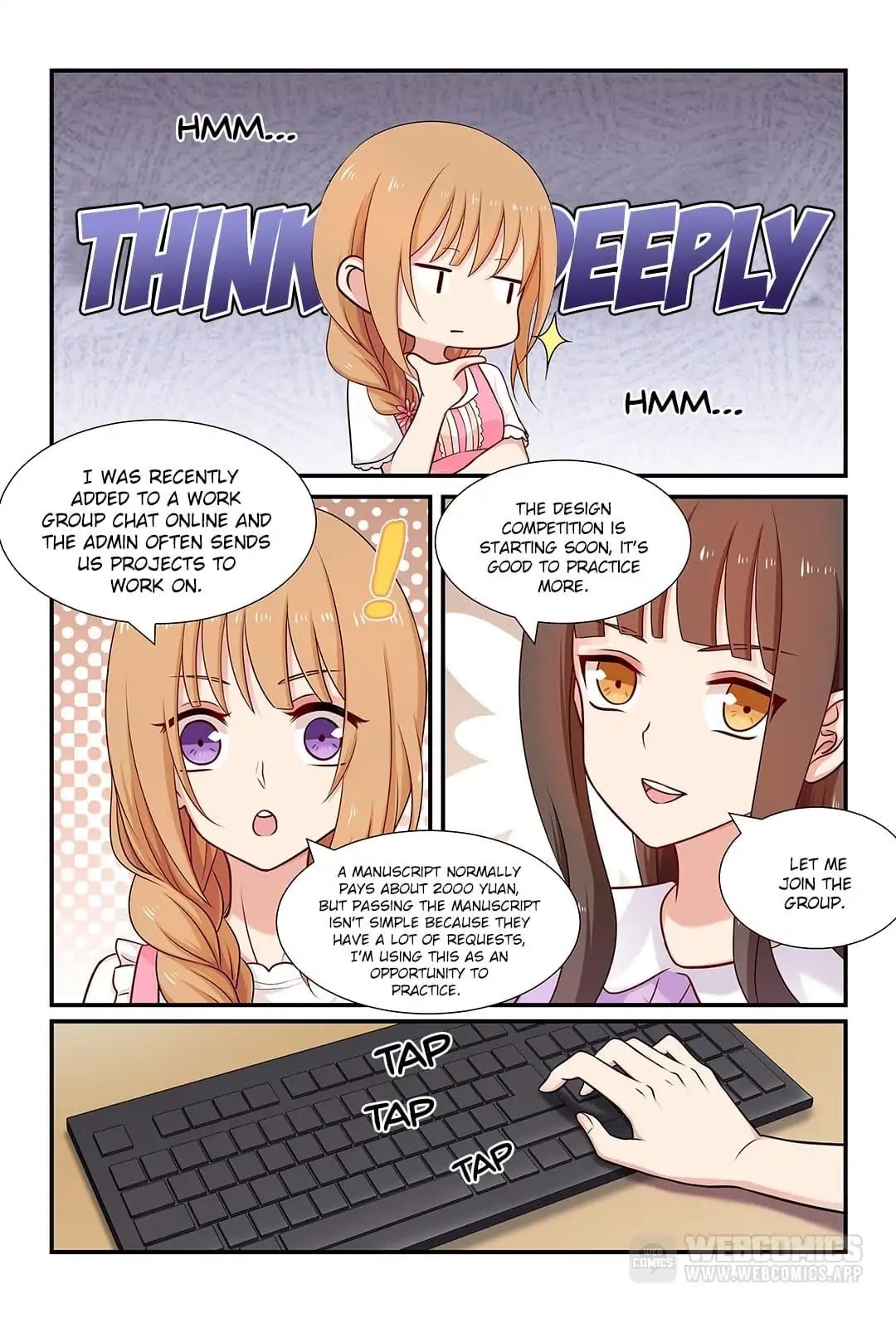 Zhiran Chenghun Chapter 82 page 3 - Chapter 82