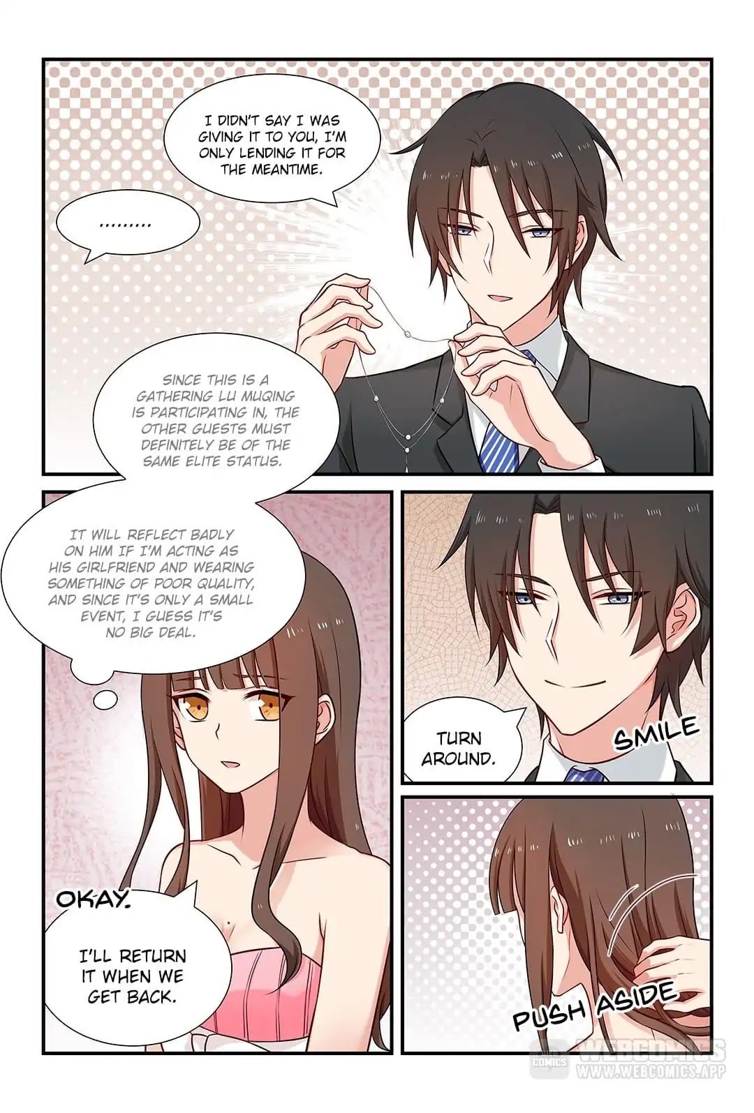 Zhiran Chenghun Chapter 84 page 4 - Chapter 84