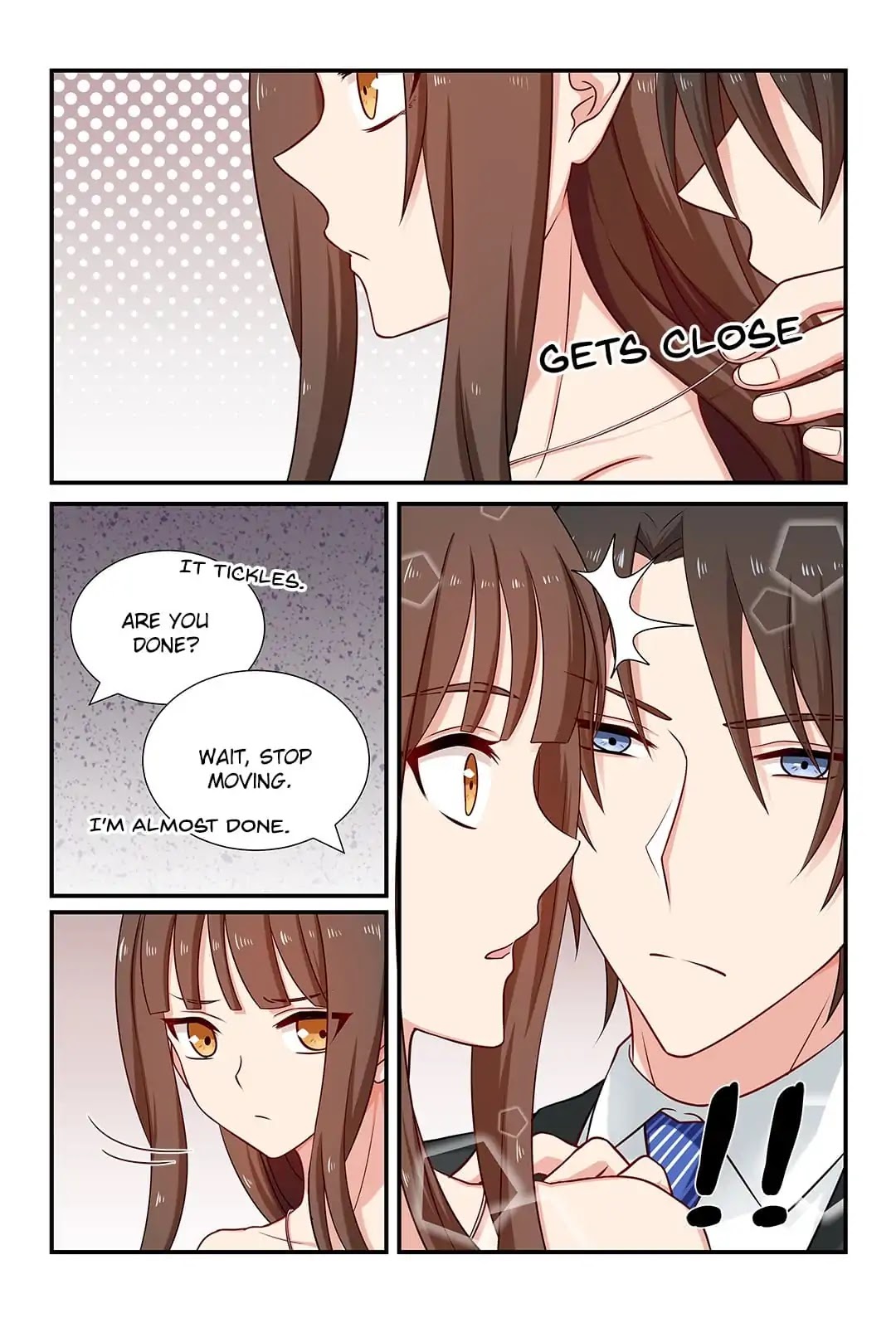 Zhiran Chenghun Chapter 84 page 5 - Chapter 84