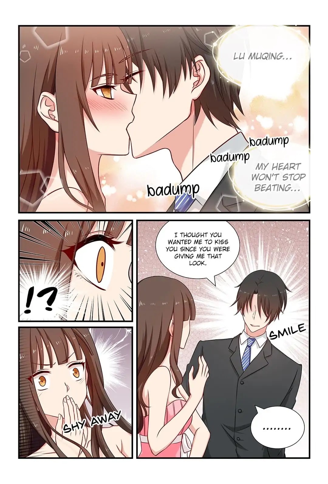Zhiran Chenghun Chapter 84 page 7 - Chapter 84