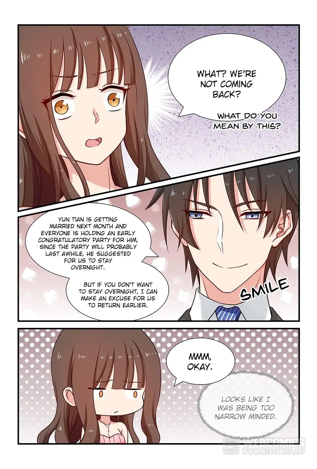 Zhiran Chenghun Chapter 85 page 2 - Chapter 85