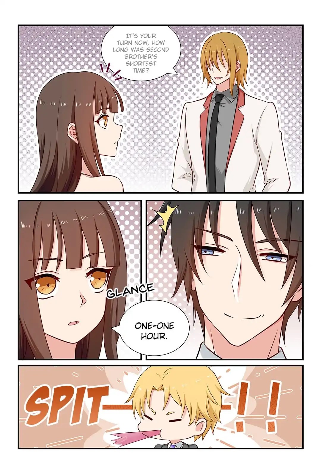 Zhiran Chenghun Chapter 87 page 4 - Chapter 87