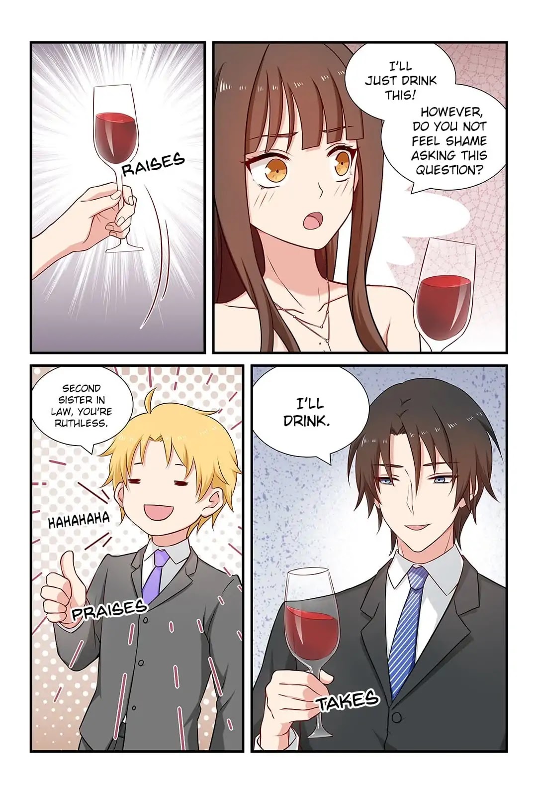 Zhiran Chenghun Chapter 87 page 6 - Chapter 87